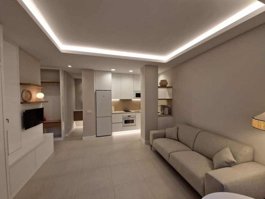 לאס פאלמס דה גראן קנאריה Fantastico Apartamento De Diseno En Las Canteras. מראה חיצוני תמונה