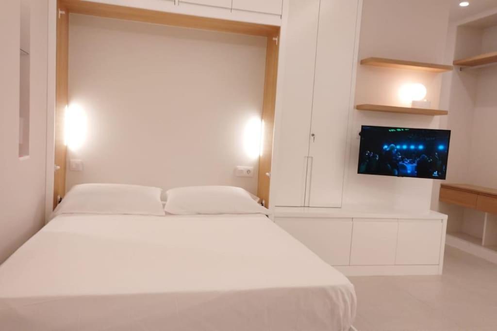 לאס פאלמס דה גראן קנאריה Fantastico Apartamento De Diseno En Las Canteras. מראה חיצוני תמונה