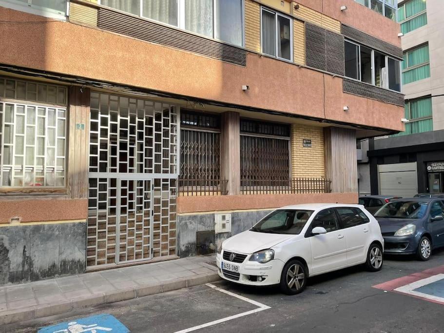 לאס פאלמס דה גראן קנאריה Fantastico Apartamento De Diseno En Las Canteras. מראה חיצוני תמונה
