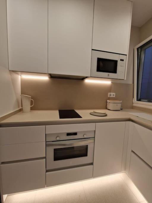 לאס פאלמס דה גראן קנאריה Fantastico Apartamento De Diseno En Las Canteras. מראה חיצוני תמונה