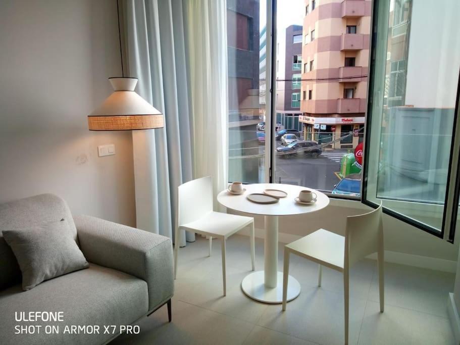 לאס פאלמס דה גראן קנאריה Fantastico Apartamento De Diseno En Las Canteras. מראה חיצוני תמונה