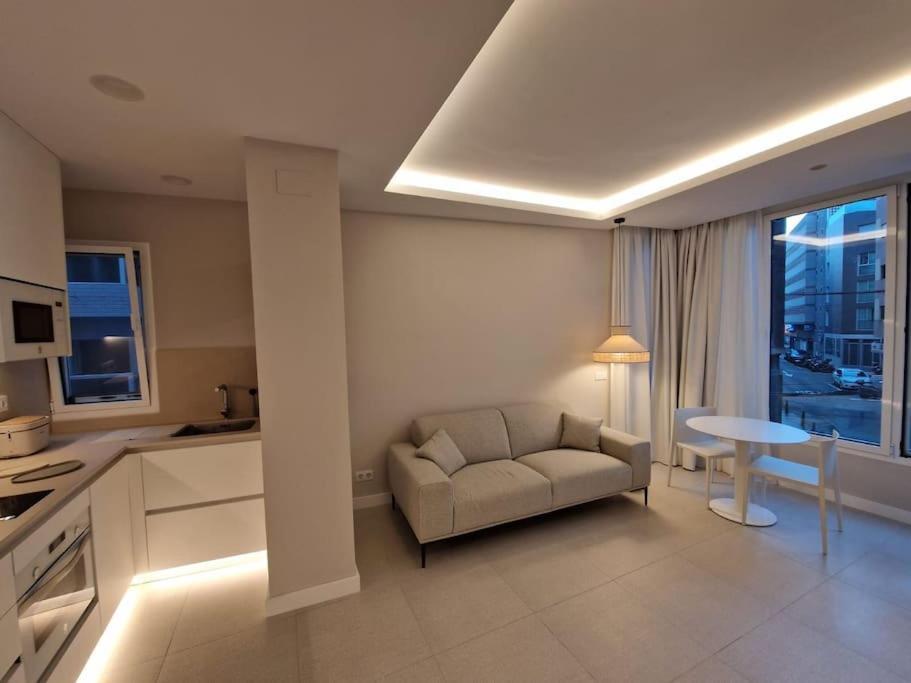 לאס פאלמס דה גראן קנאריה Fantastico Apartamento De Diseno En Las Canteras. מראה חיצוני תמונה
