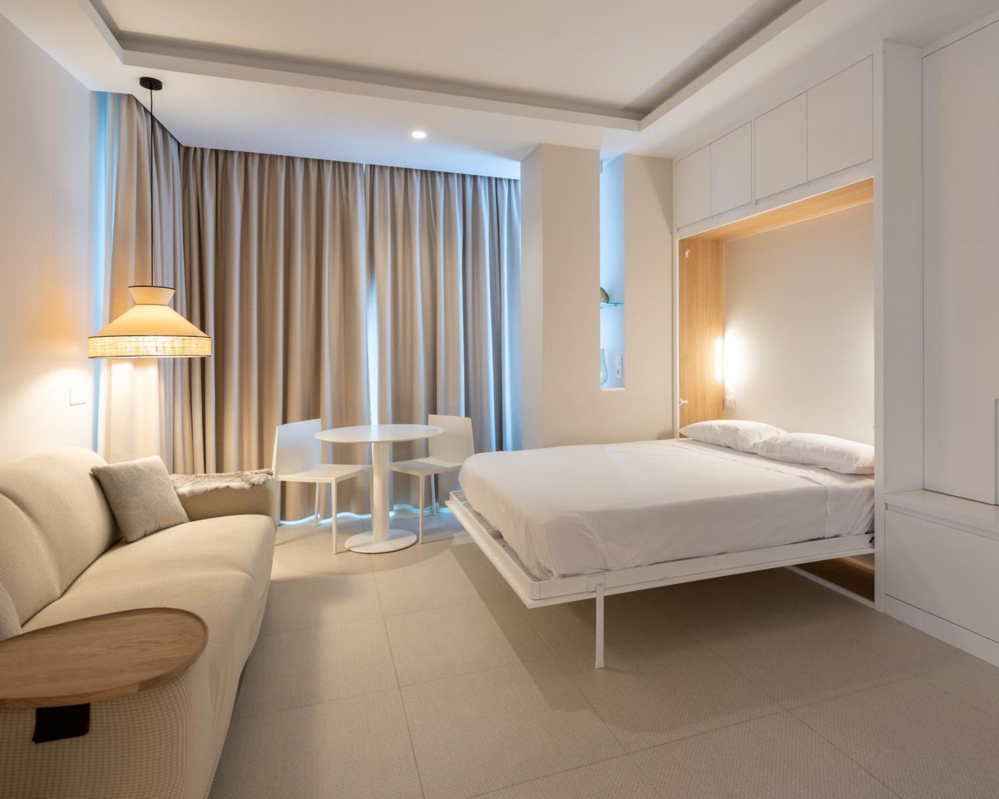 לאס פאלמס דה גראן קנאריה Fantastico Apartamento De Diseno En Las Canteras. מראה חיצוני תמונה