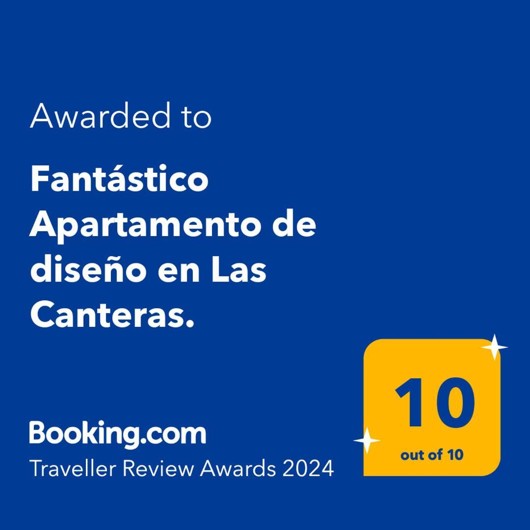 לאס פאלמס דה גראן קנאריה Fantastico Apartamento De Diseno En Las Canteras. מראה חיצוני תמונה
