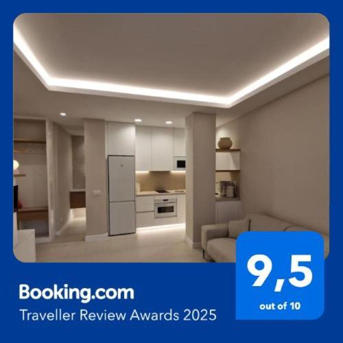 לאס פאלמס דה גראן קנאריה Fantastico Apartamento De Diseno En Las Canteras. מראה חיצוני תמונה