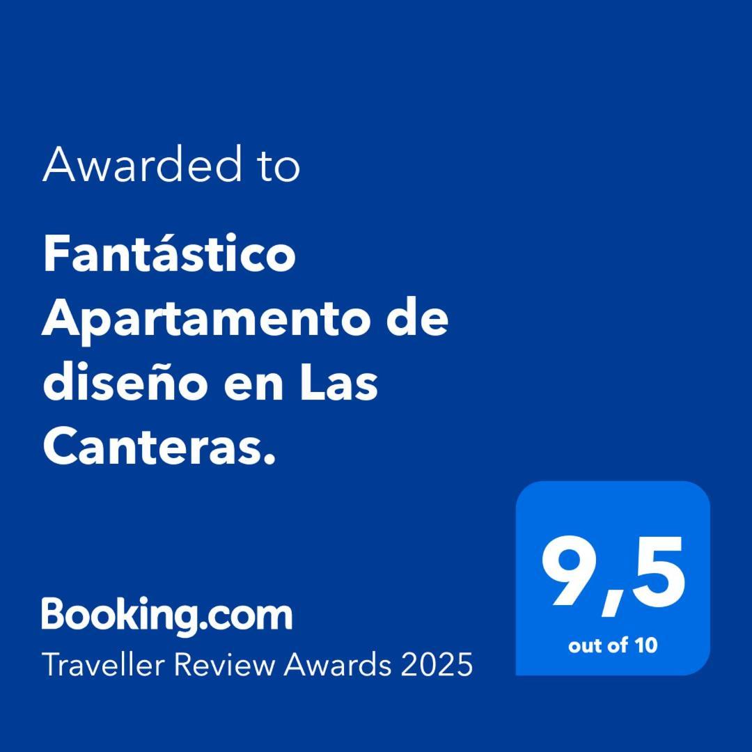 לאס פאלמס דה גראן קנאריה Fantastico Apartamento De Diseno En Las Canteras. מראה חיצוני תמונה
